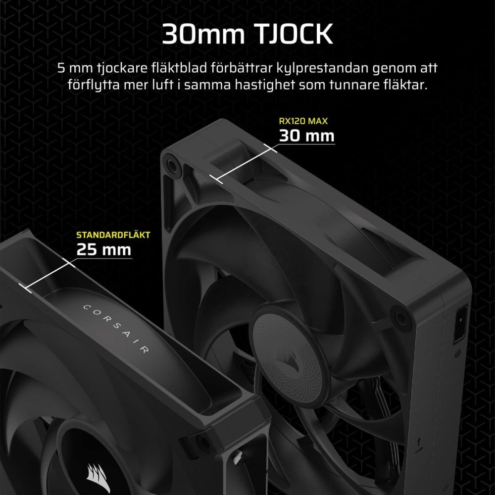 Box Ventilator Corsair