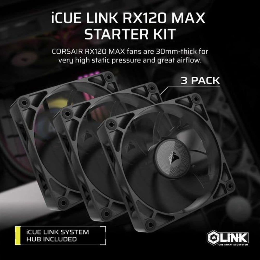 Ventillateur de cabine Corsair