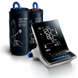 Blutdruckmessgerät für den Oberarm Braun BUA6150WE