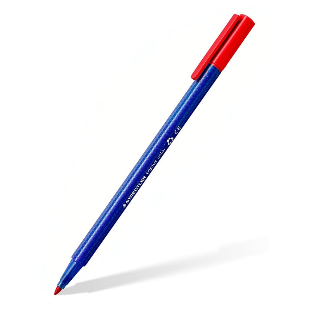 Marker-Set Staedtler Triplus Bunt 20 Stücke