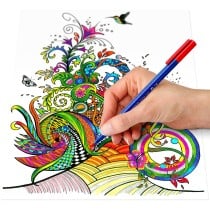 Marker-Set Staedtler Triplus Bunt 20 Stücke