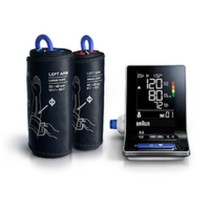 Tensiomètre bras Braun BUA6150WE