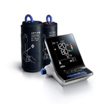 Blutdruckmessgerät für den Oberarm Braun BUA6150WE