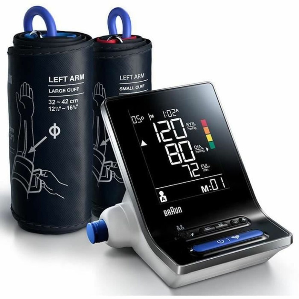 Blutdruckmessgerät für den Oberarm Braun BUA6150WE