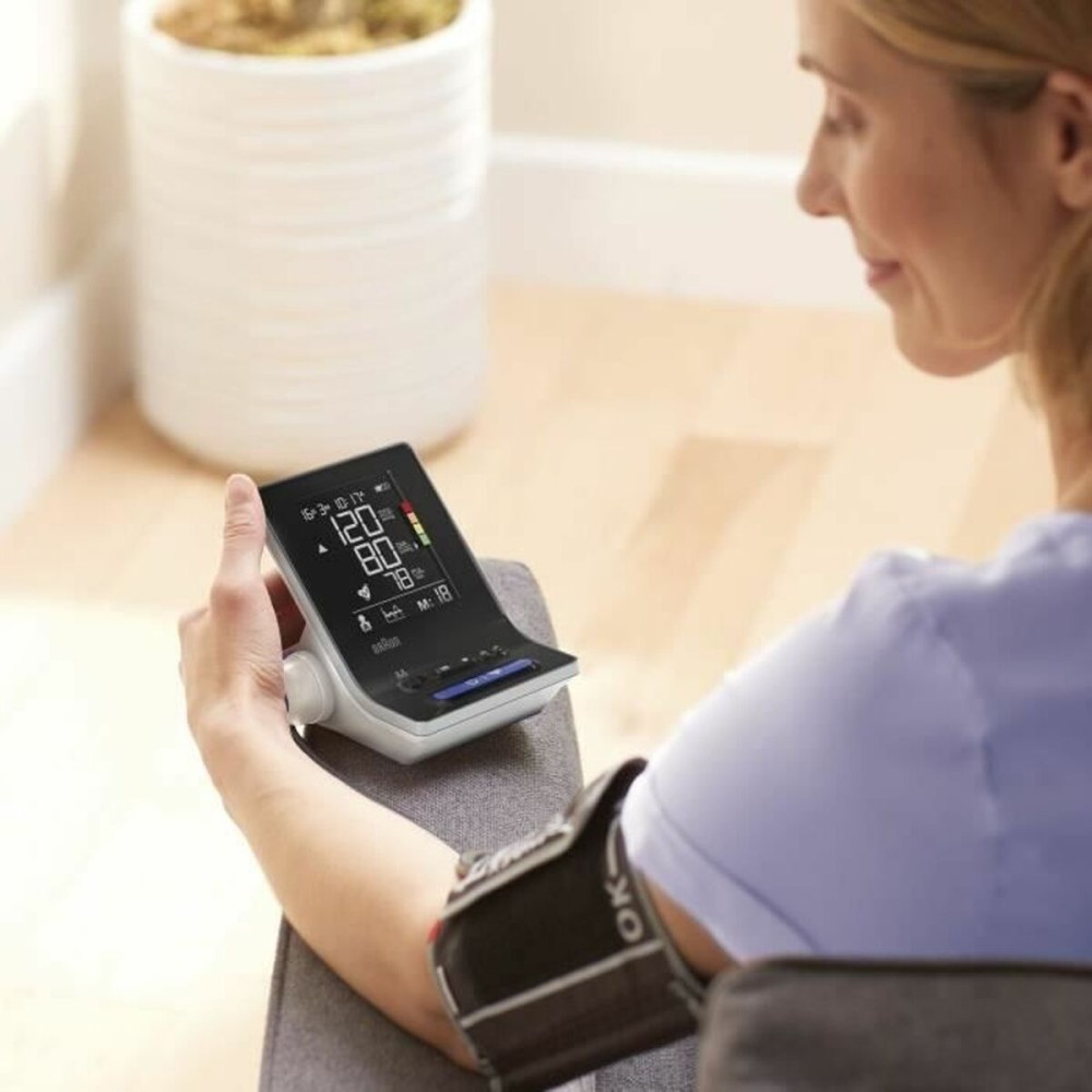 Arm Blood Pressure Monitor Braun BUA6150WE