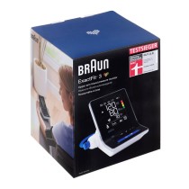 Blutdruckmessgerät für den Oberarm Braun BUA6150WE