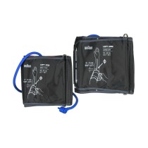 Tensiomètre bras Braun BUA6150WE