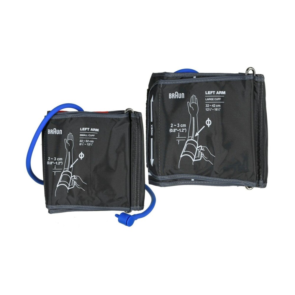 Tensiomètre bras Braun BUA6150WE