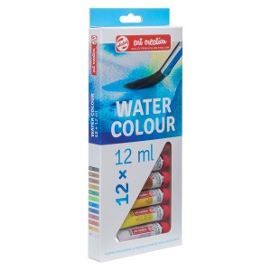 Peinture Talens Art Creation Multicouleur 12 ml 12 Pièces