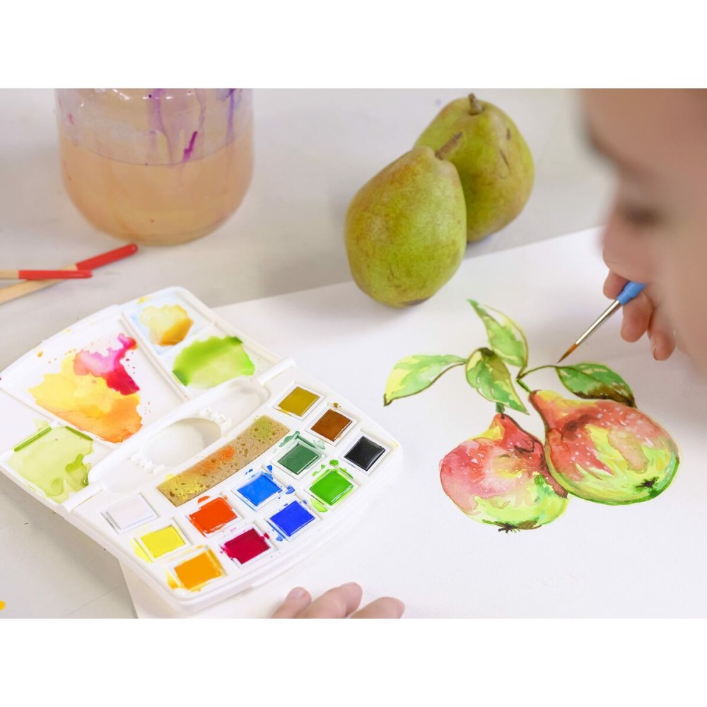 Farbe Talens Art Creation Bunt 12 ml 12 Stücke