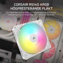 Ventillateur de cabine Corsair