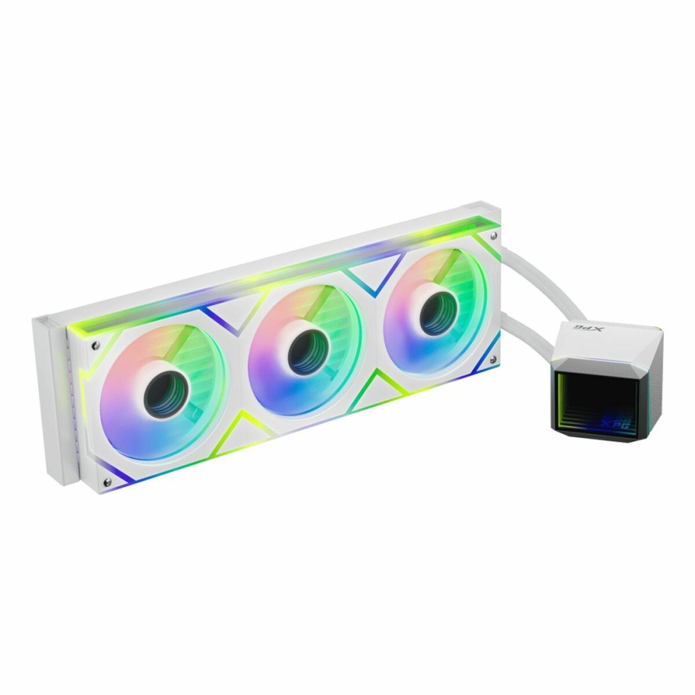 Kit de refroidissement liquide XPG LEVANTEII360-WHCWW