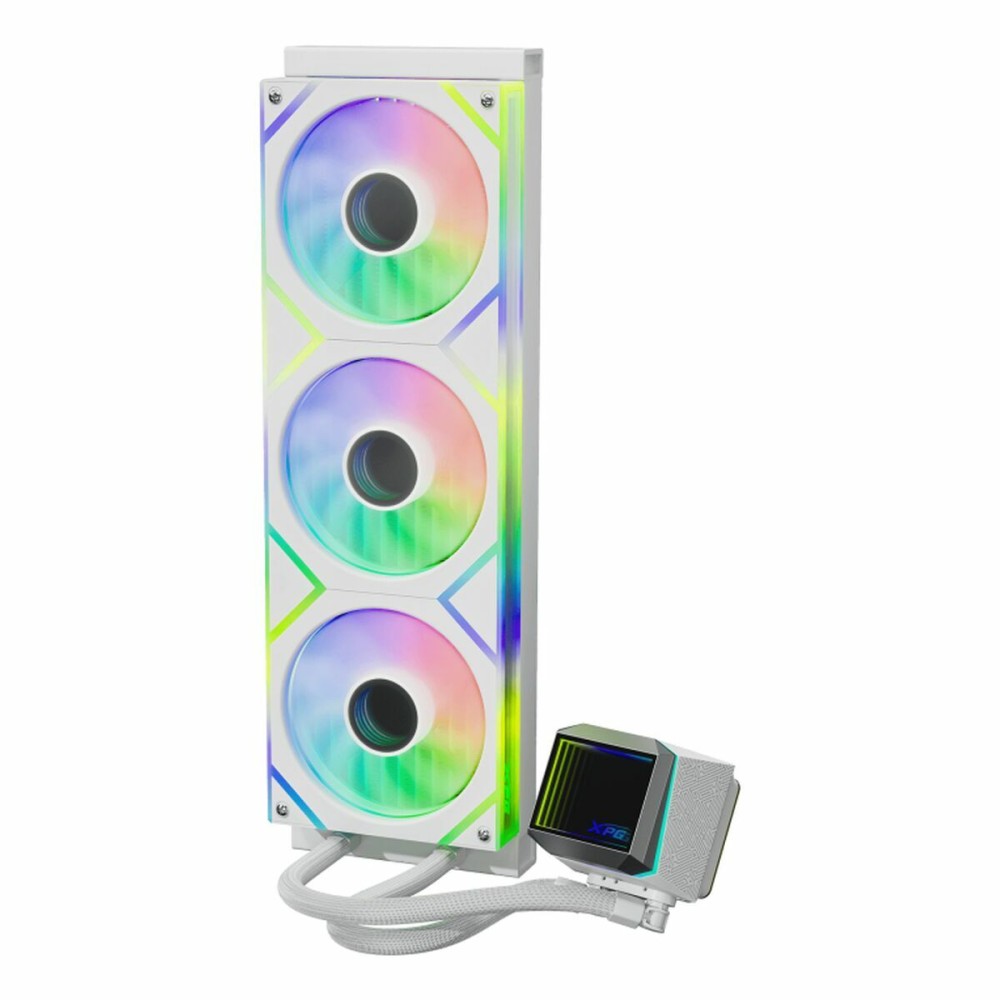 Kit de refroidissement liquide XPG LEVANTEII360-WHCWW