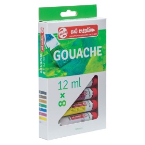 Farbe Talens Art Creation Bunt 12 ml 8 Stücke