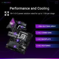 Motherboard Asus LGA 1851