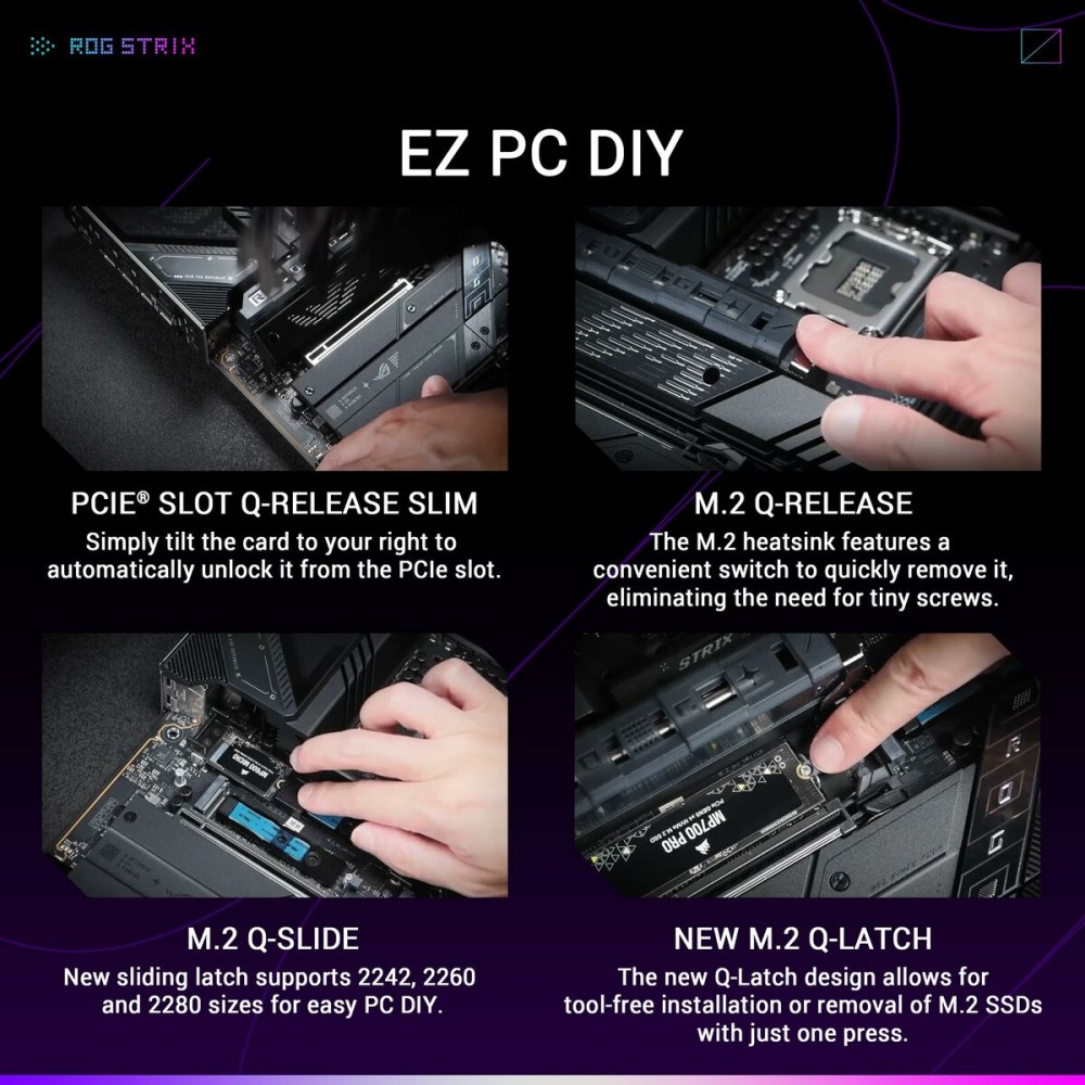 Carte Mère Asus LGA 1851