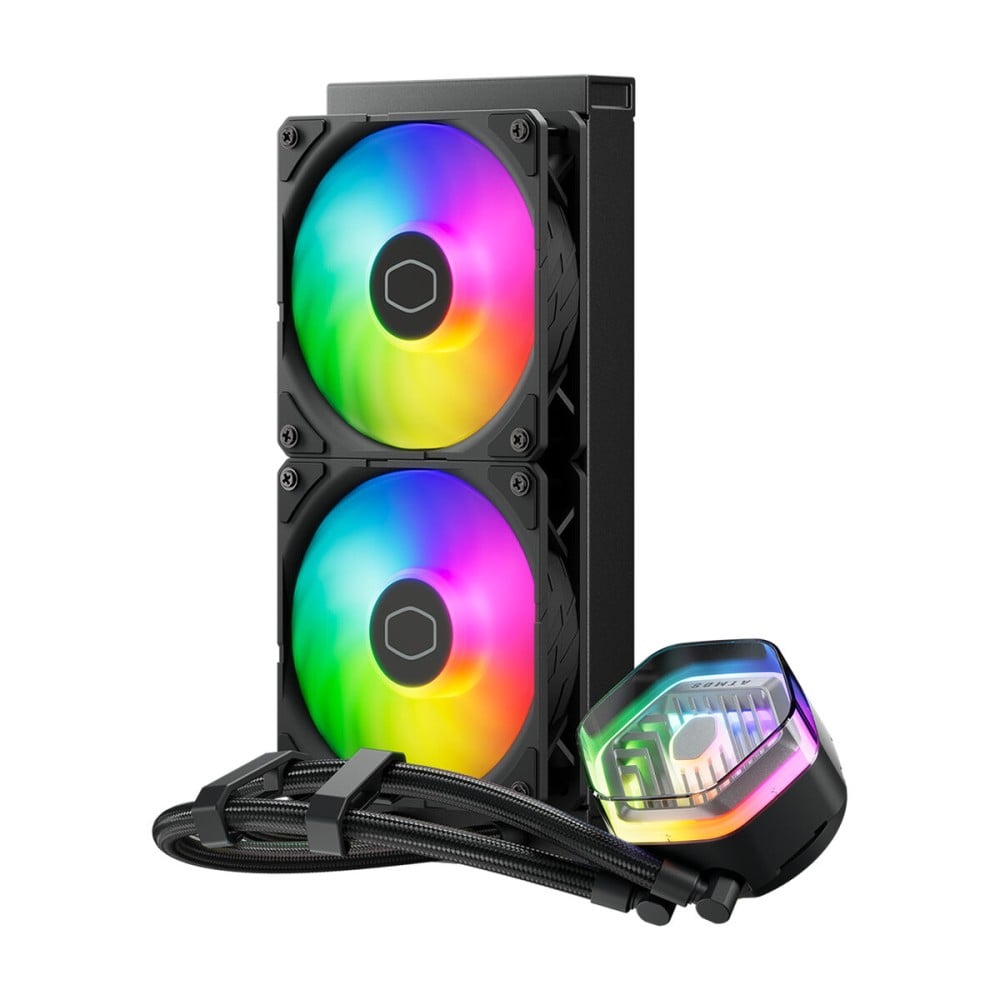 Flüssigkühlungs-Kit Cooler Master ARGB