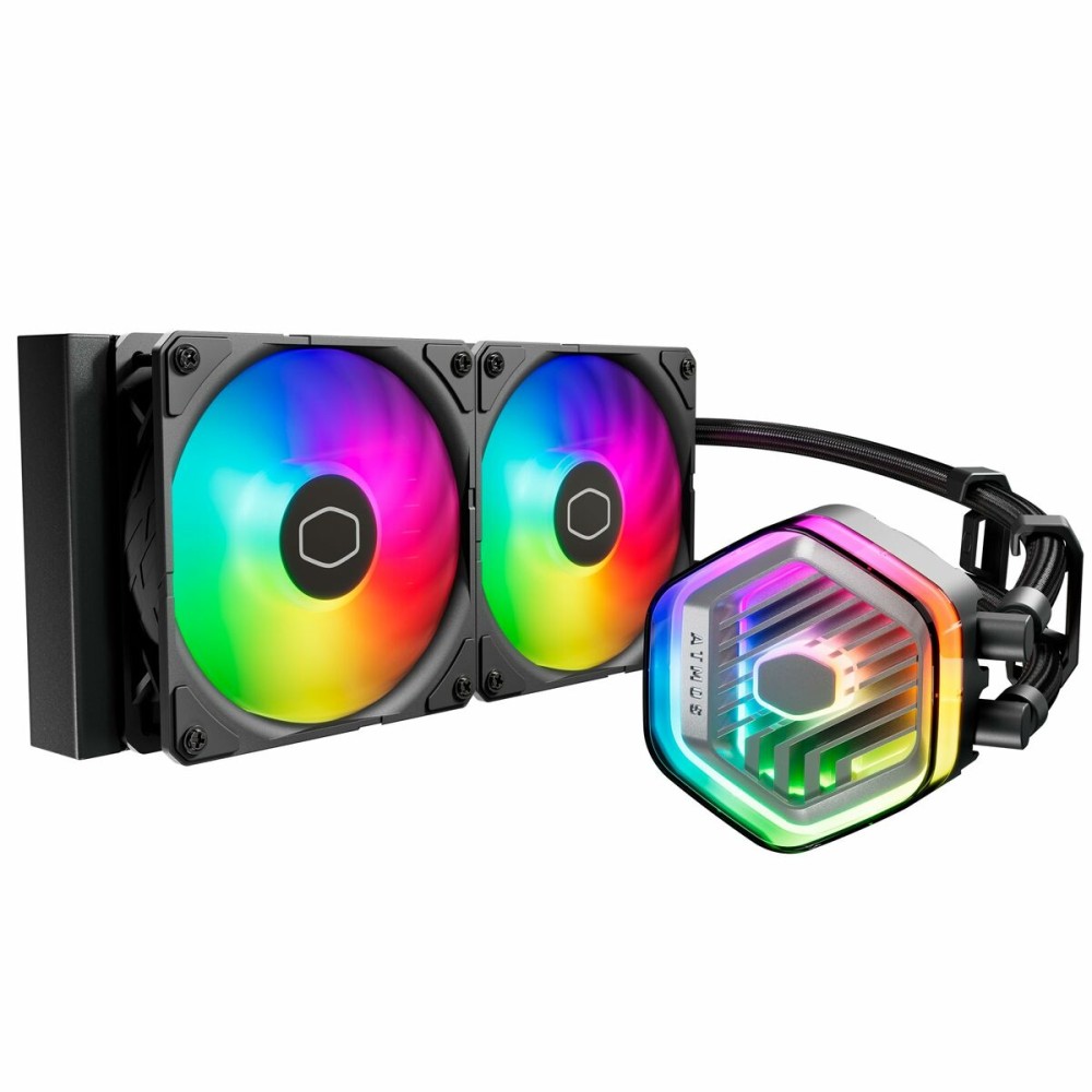 Kit de refroidissement liquide Cooler Master ARGB