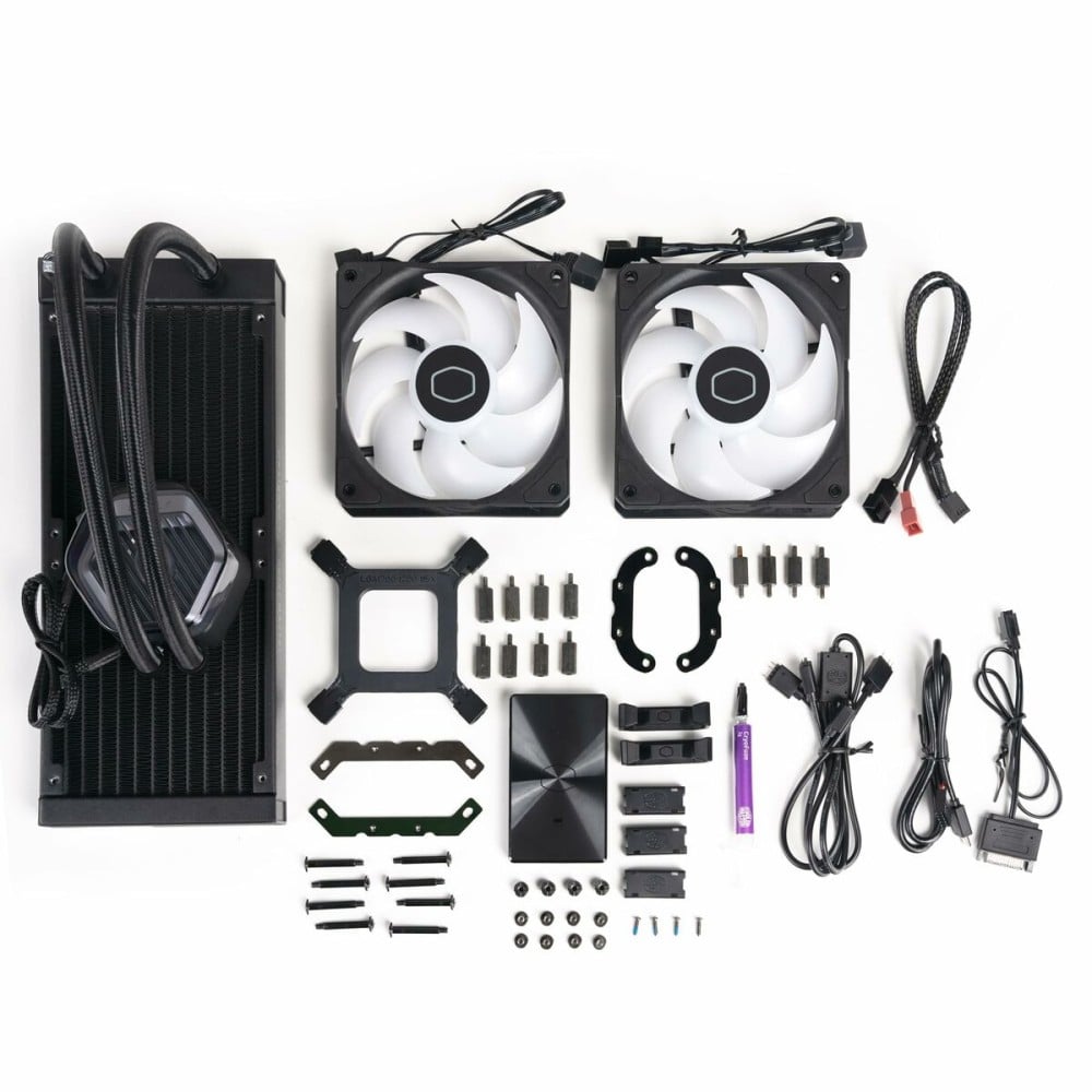 Flüssigkühlungs-Kit Cooler Master ARGB