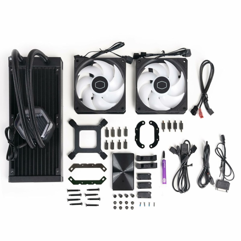 Liquid Refrigeration Kit Cooler Master ARGB