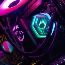 Flüssigkühlungs-Kit Cooler Master ARGB