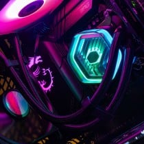Kit de refroidissement liquide Cooler Master ARGB