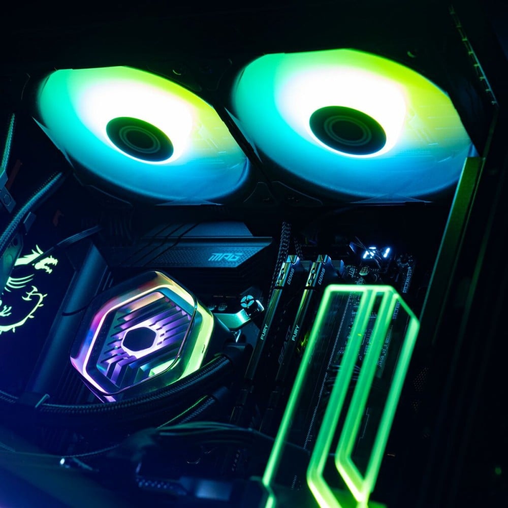 Flüssigkühlungs-Kit Cooler Master ARGB