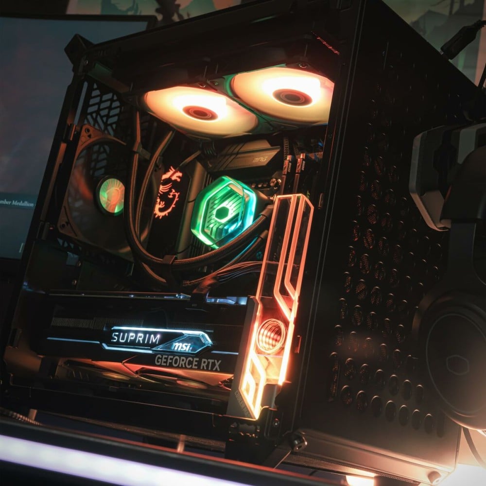 Flüssigkühlungs-Kit Cooler Master ARGB