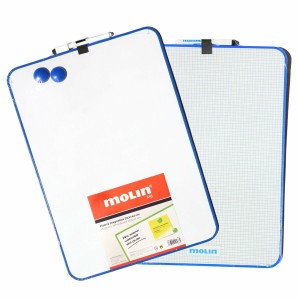 Magnettafel Molin Weiß