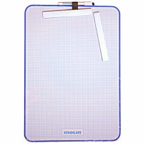 Magnetic board Molin White