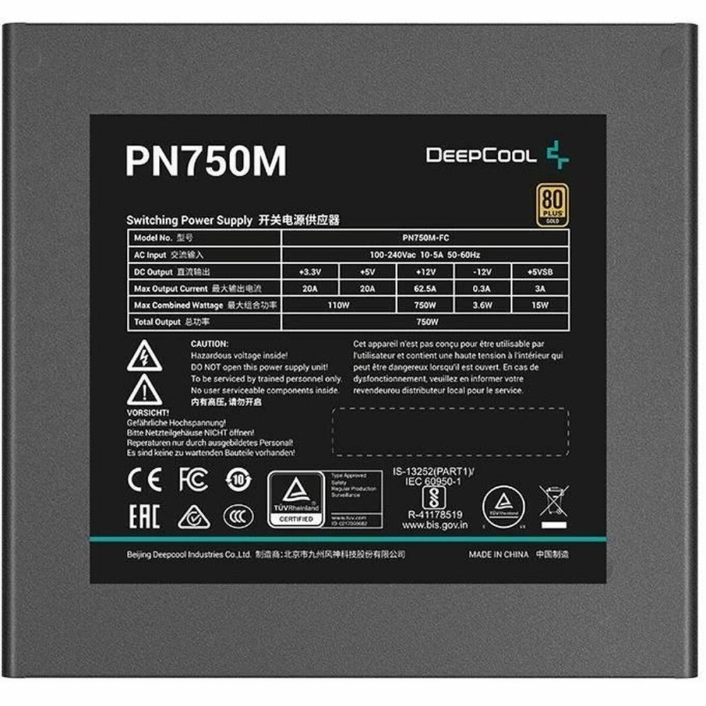 Power supply DEEPCOOL