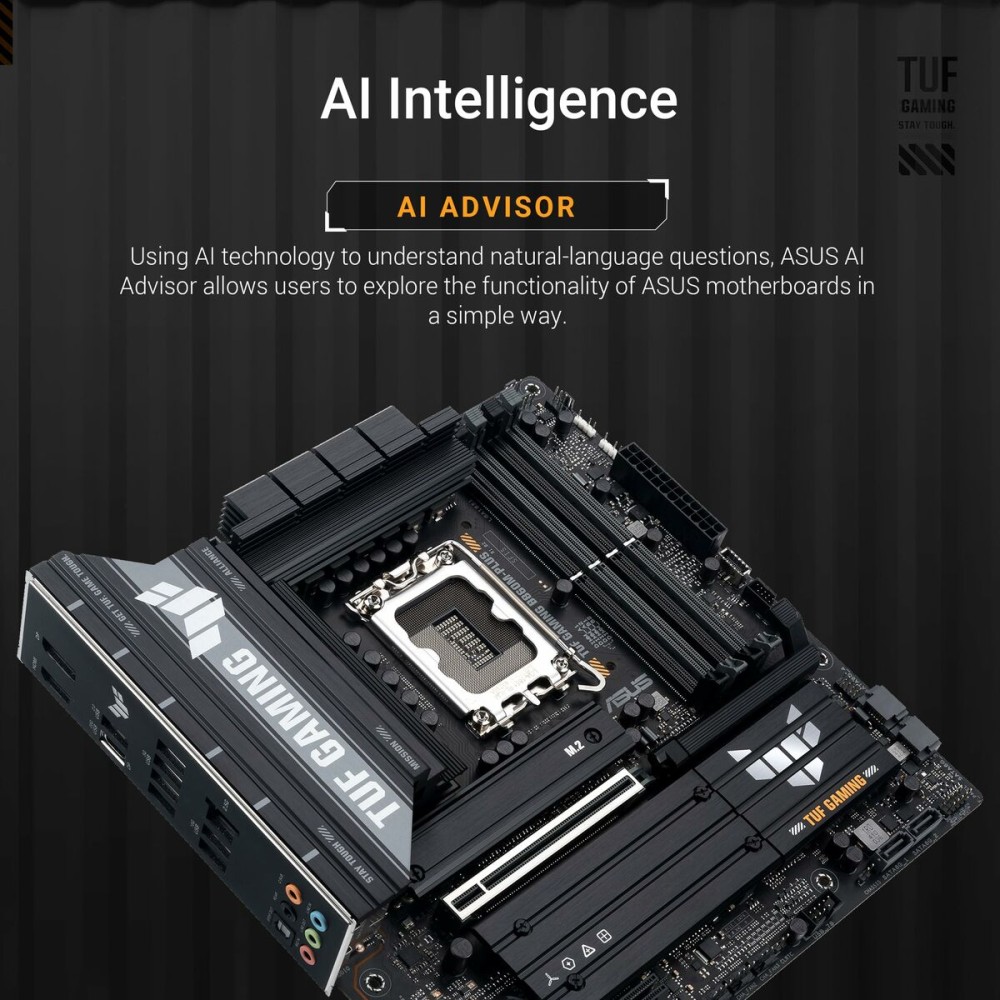 Motherboard Asus LGA 1851