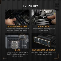 Motherboard Asus LGA 1851