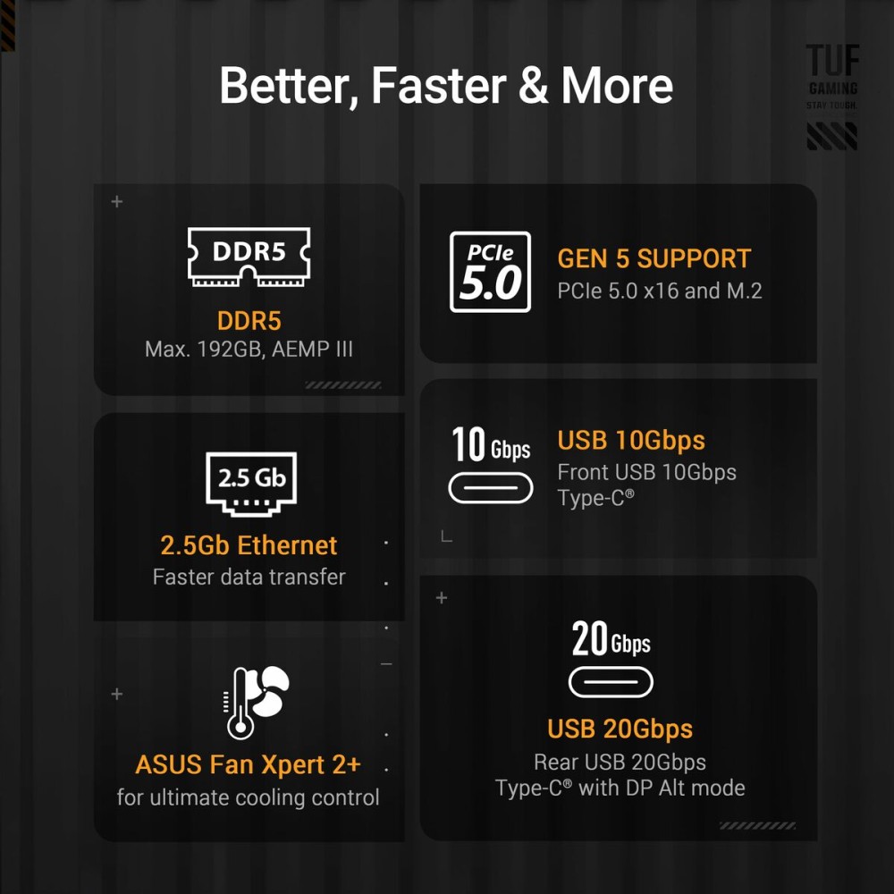 Carte Mère Asus LGA 1851