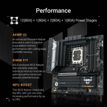 Motherboard Asus LGA 1851