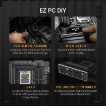 Carte Mère Asus LGA 1851