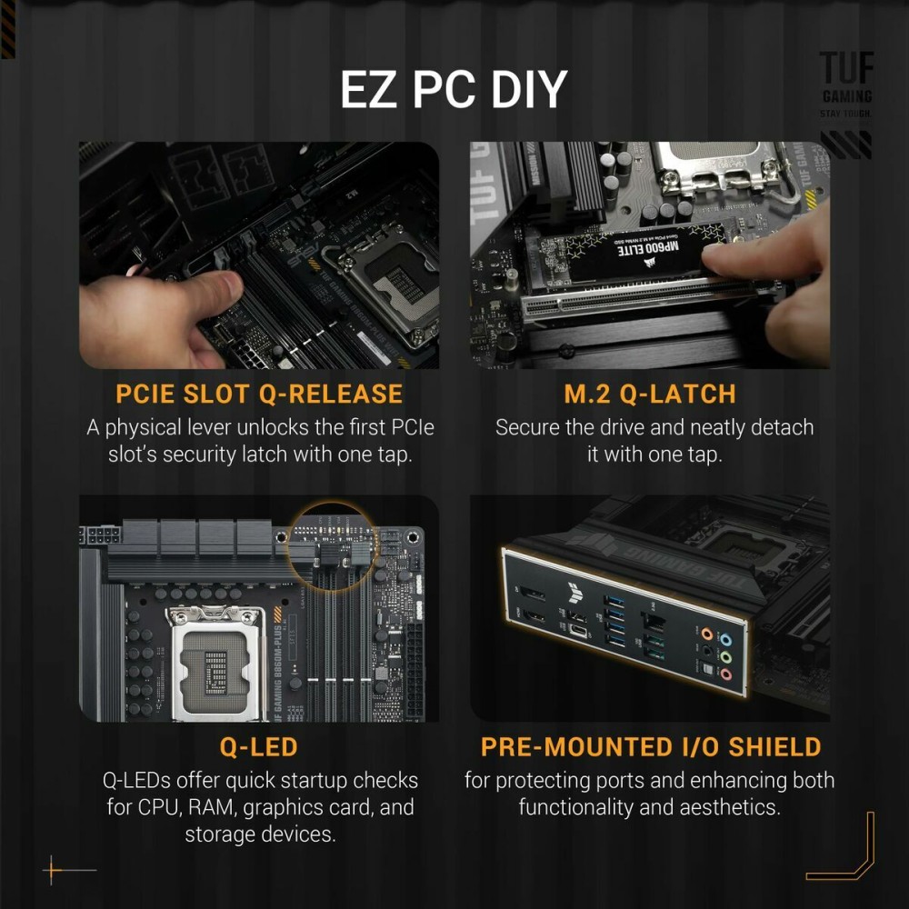 Carte Mère Asus LGA 1851