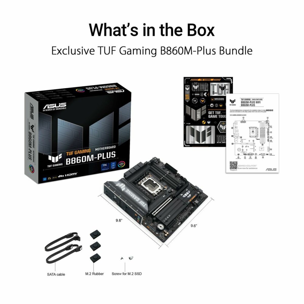 Carte Mère Asus LGA 1851