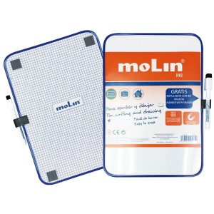 Tableau magnétique Molin Blanc