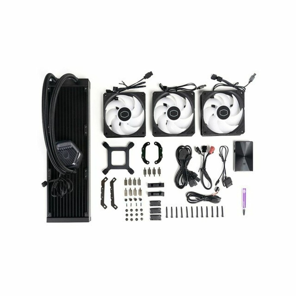 Kit de refroidissement liquide Cooler Master ARGB