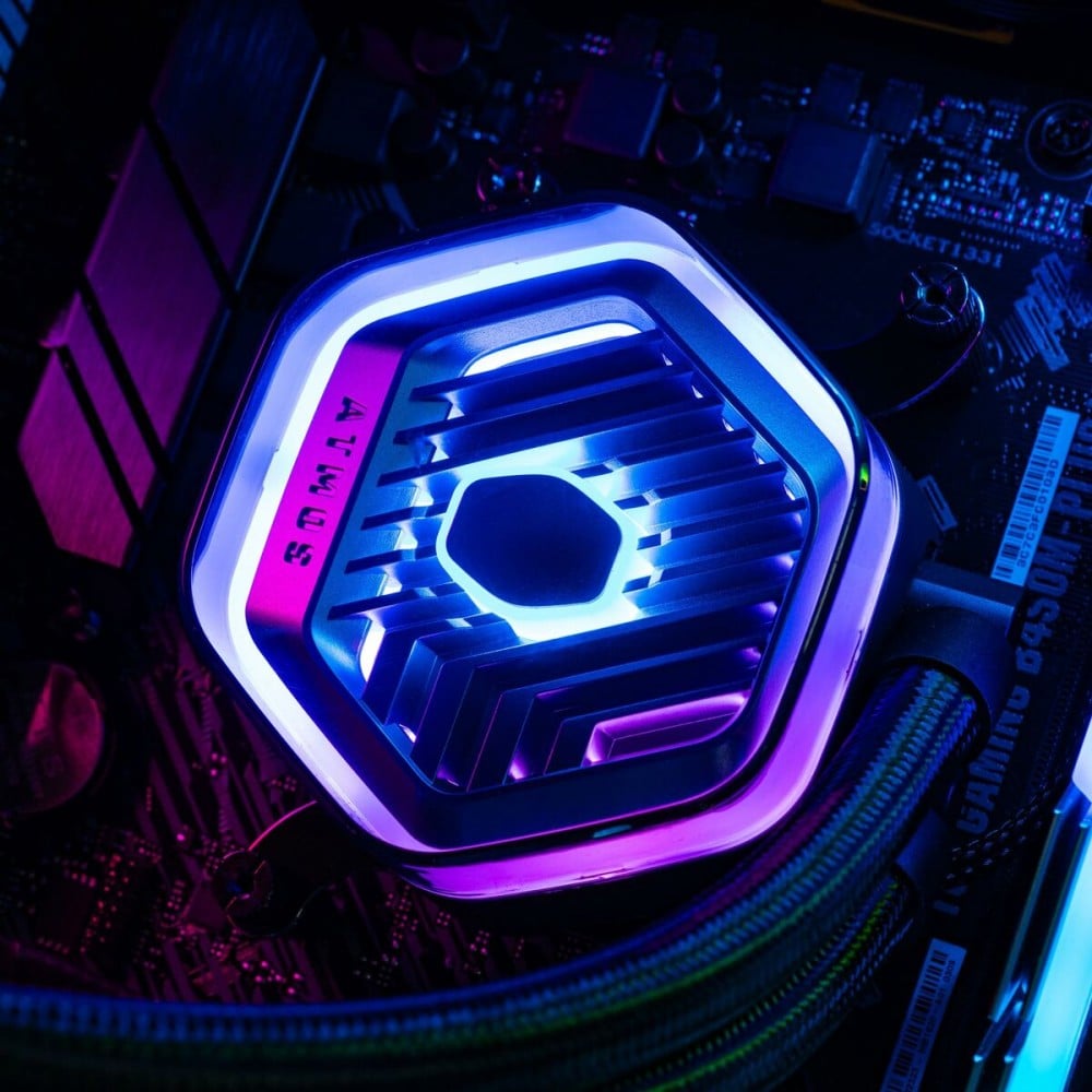 Flüssigkühlungs-Kit Cooler Master ARGB