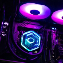 Kit de refroidissement liquide Cooler Master ARGB