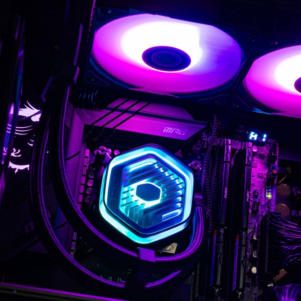 Flüssigkühlungs-Kit Cooler Master ARGB