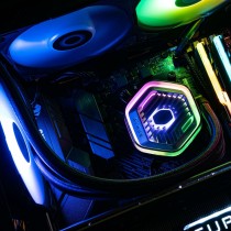 Flüssigkühlungs-Kit Cooler Master ARGB