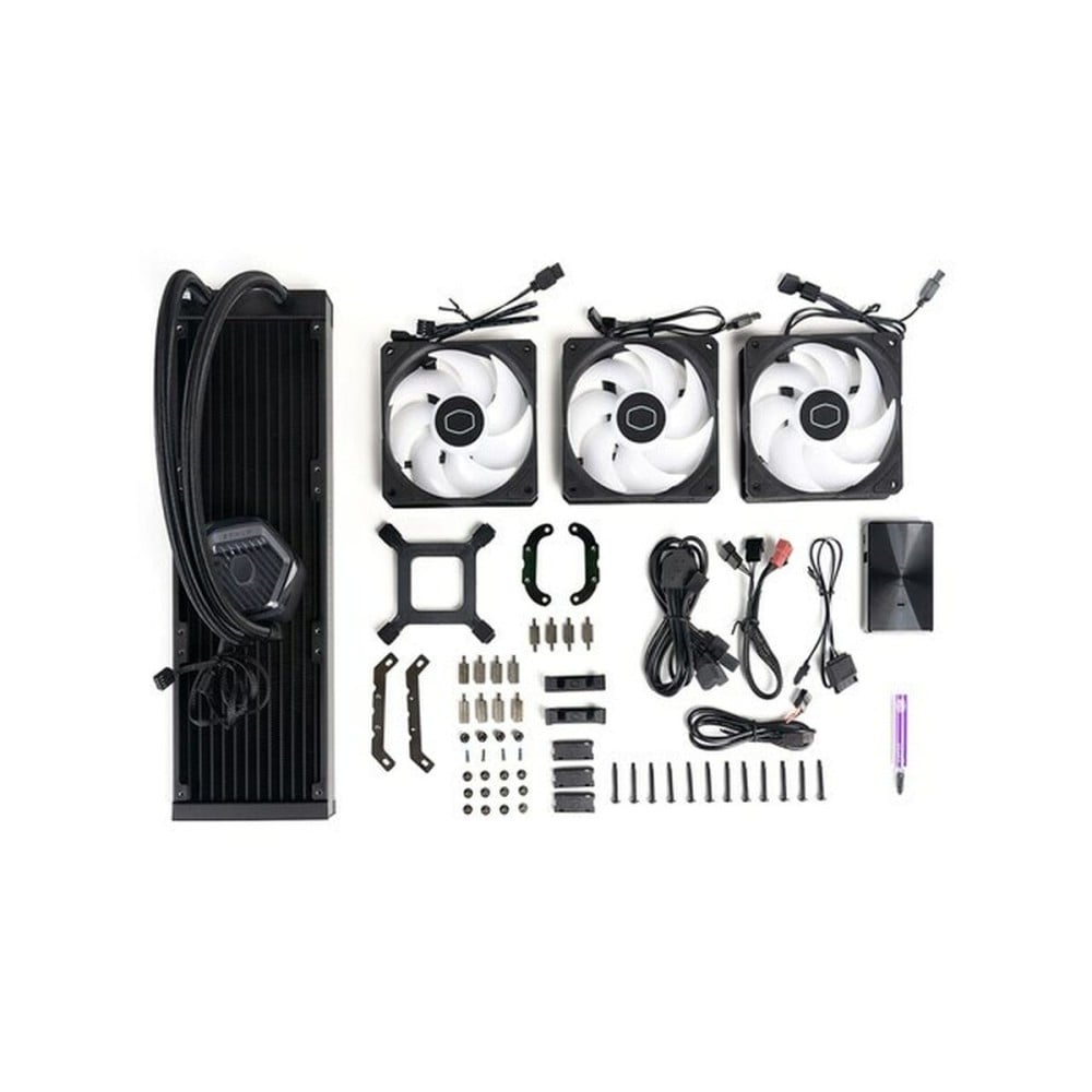 Liquid Refrigeration Kit Cooler Master ARGB
