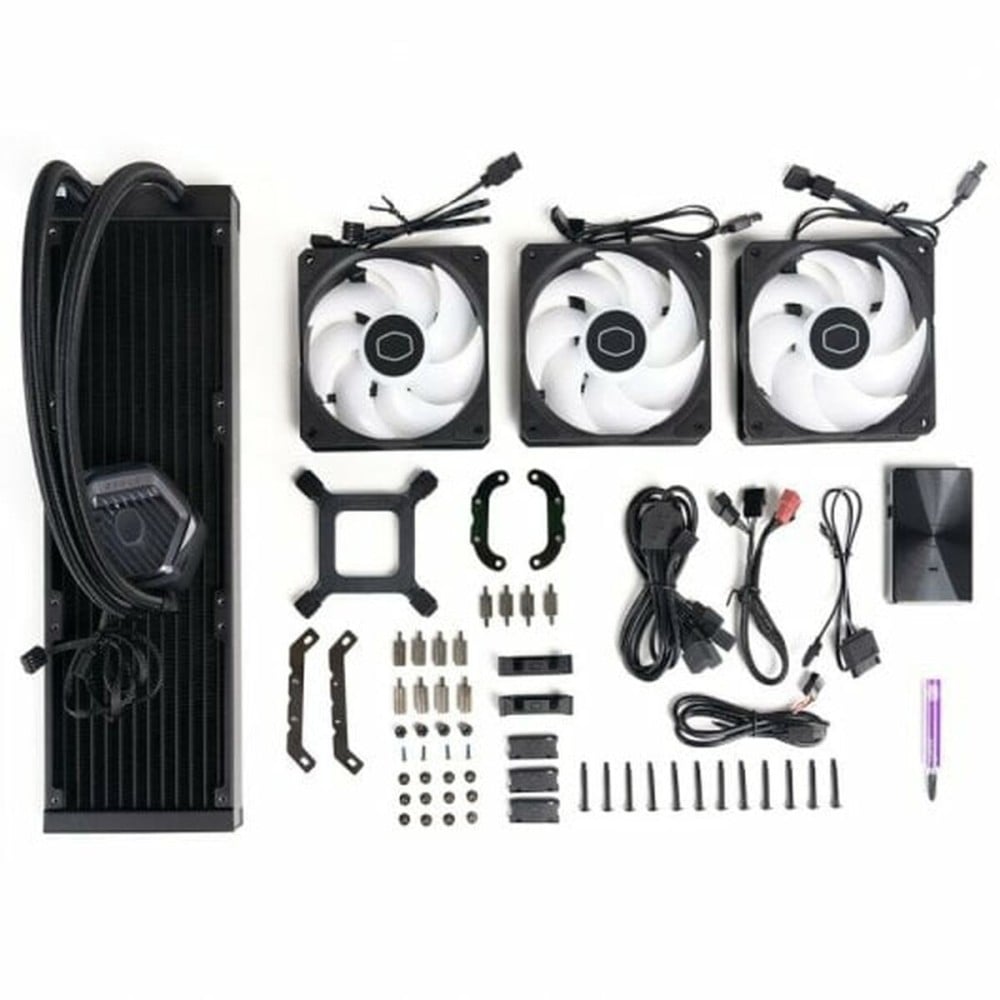 Flüssigkühlungs-Kit Cooler Master ARGB