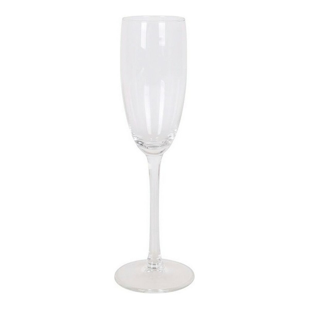 Champagnerglas Royal Leerdam Sante Kristall Durchsichtig 4 Stück (18 cl)