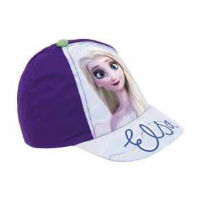 Child Cap Frozen Memories Lilac (44-46 cm)