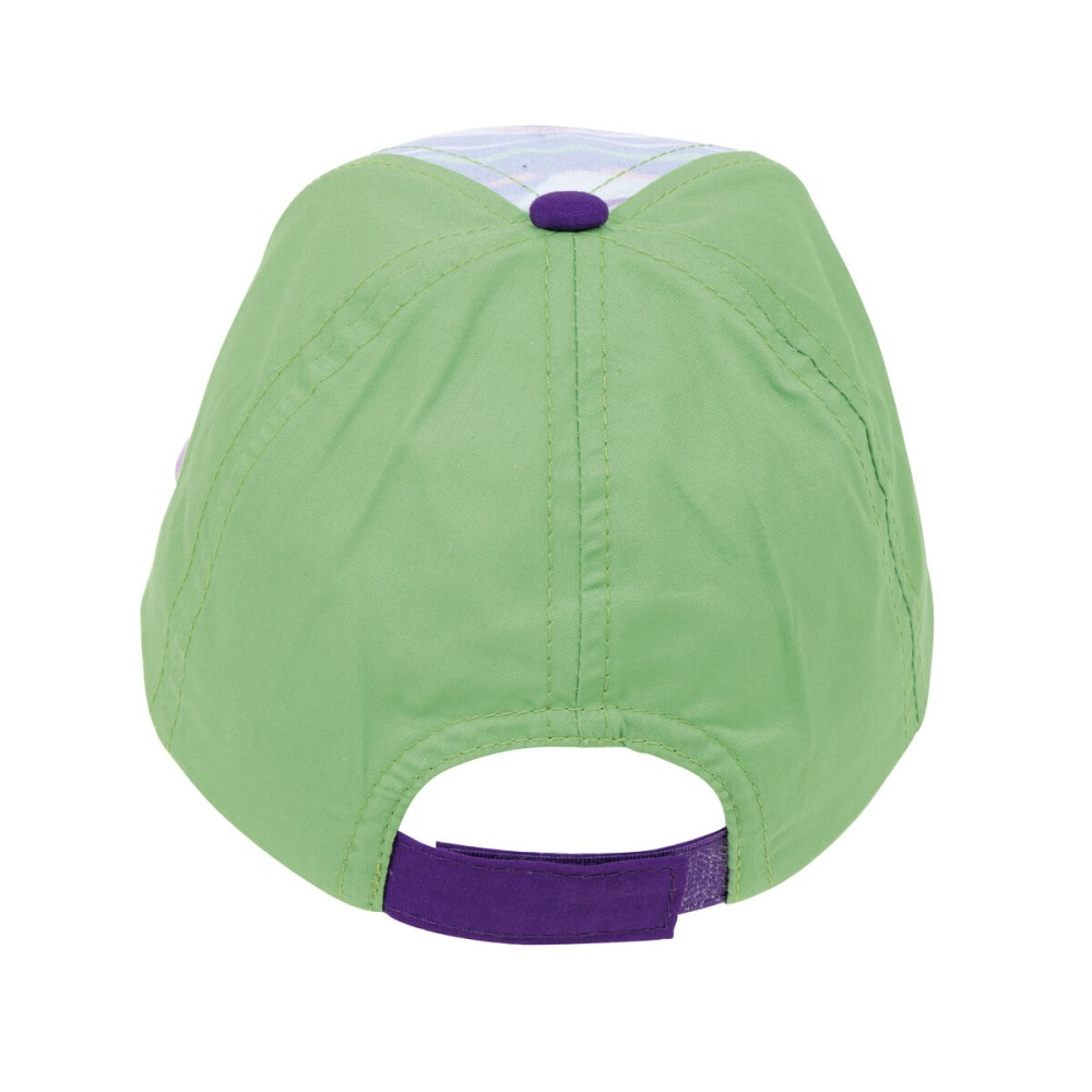 Child Cap Frozen Memories Lilac Green (44-46 cm)