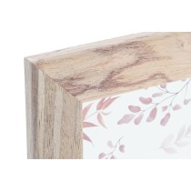 Fotorahmen DKD Home Decor Braun 15 x 1 x 20 cm Holz MDF (2 Stück)